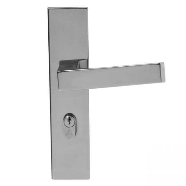 FECHADURA QUADRATTA 4311 CR ALIANÇA