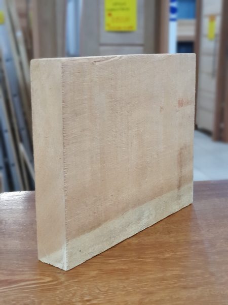 Prancha 25×5 Cambará bruta