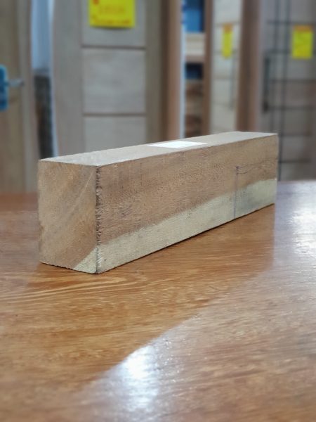 Caibrão 5×7 Cambará  bruto