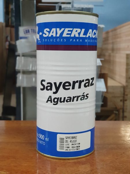 SAYERRAZ ÁGUARRAZ SAYERLACK 900ml