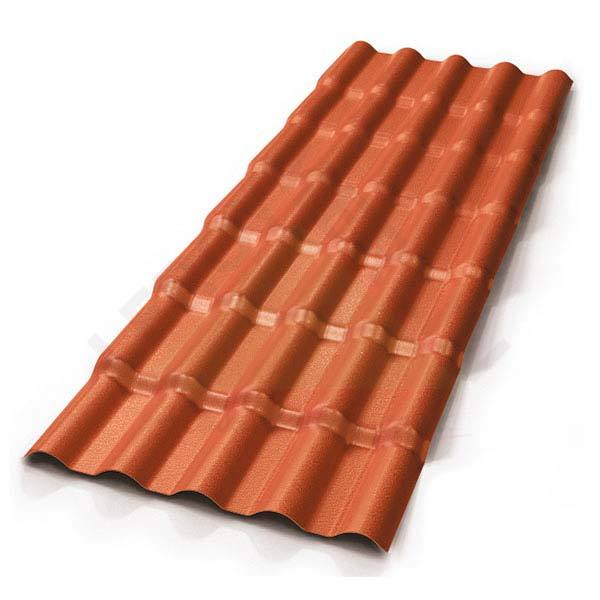 TELHA COLONIAL PVC