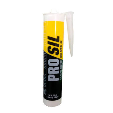 PRO SIL SILICONE ACETICO USO GERAL