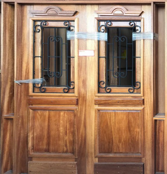 PORTAL ALMOFADA VIDRO CLASSICA 2,00X2,16