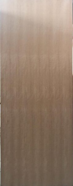FOLHA DE PORTA LISA ENCABEÇADA SEMI OCA