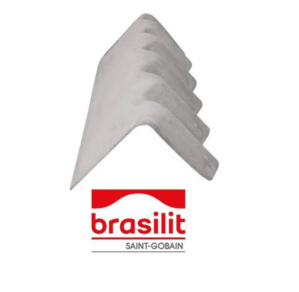 Cumeeira Shed Brasilit