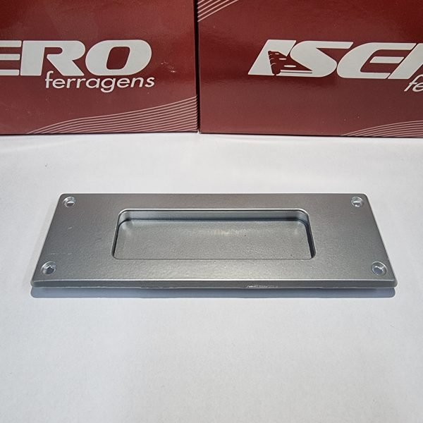 CONCHA DE EMBUTIR RETANGULAR 50X150MM