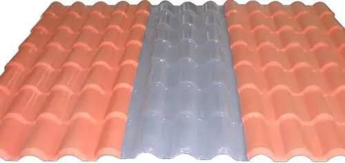 Telha colonial transparente 230×88 precom